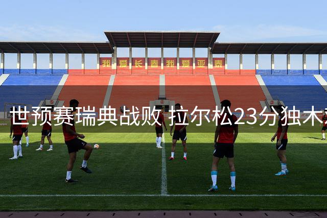 世预赛瑞典战败 拉尔松23分独木难支