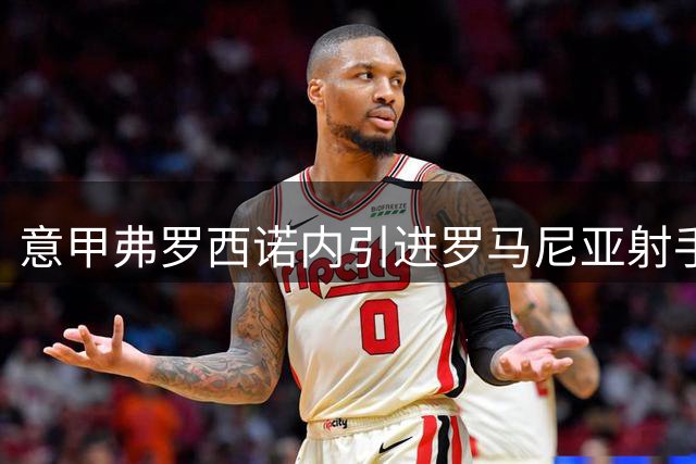 意甲弗罗西诺内引进罗马尼亚射手比尔利贾